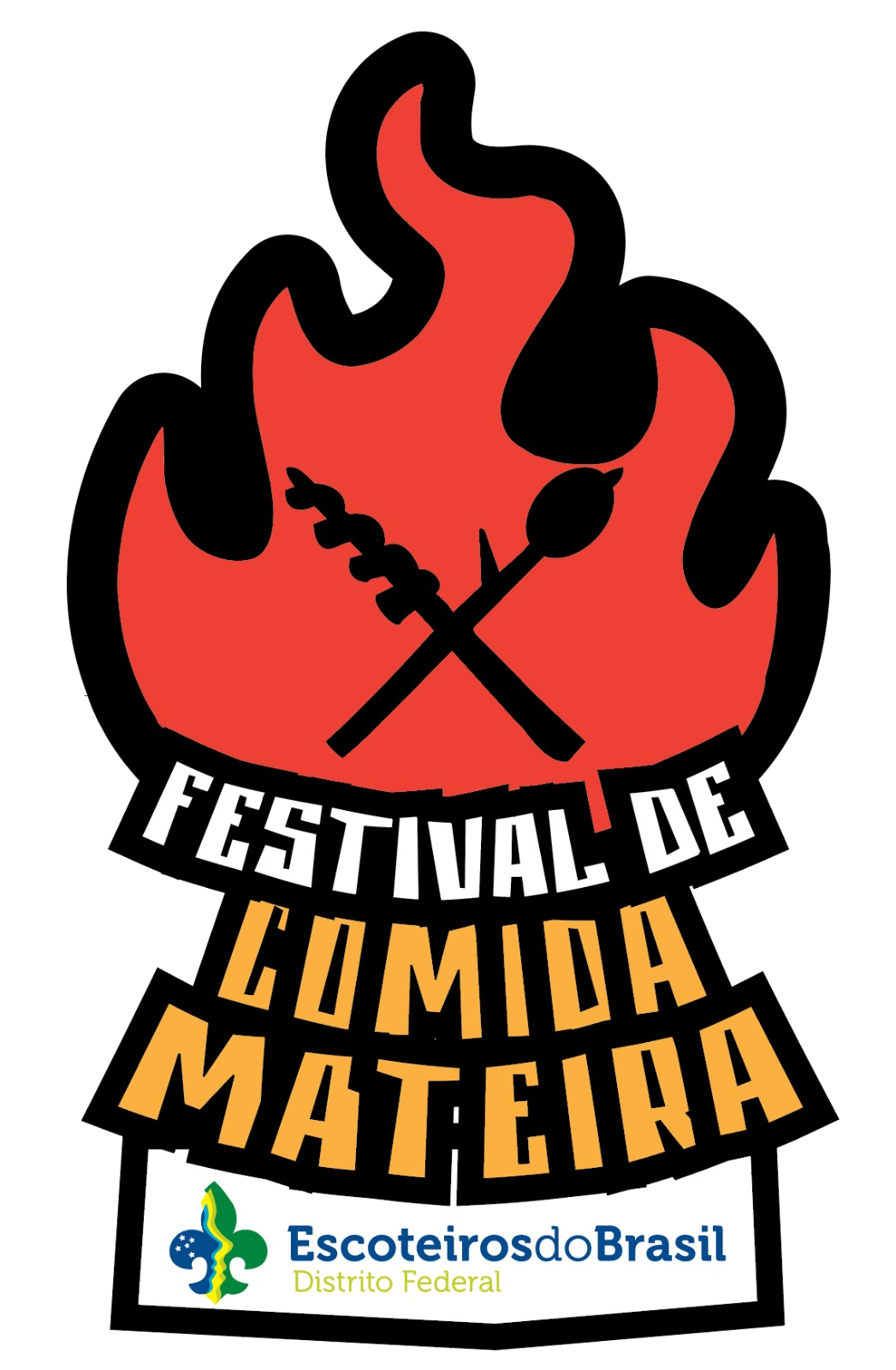 Logo do BIFE 2026