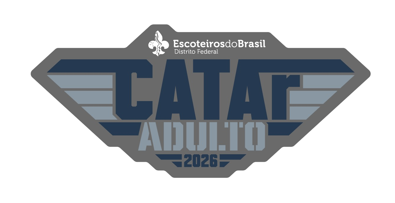 Logo CATAR Adulto DF 2026