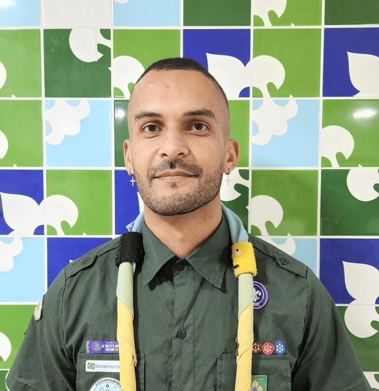 Jorge Galdino
